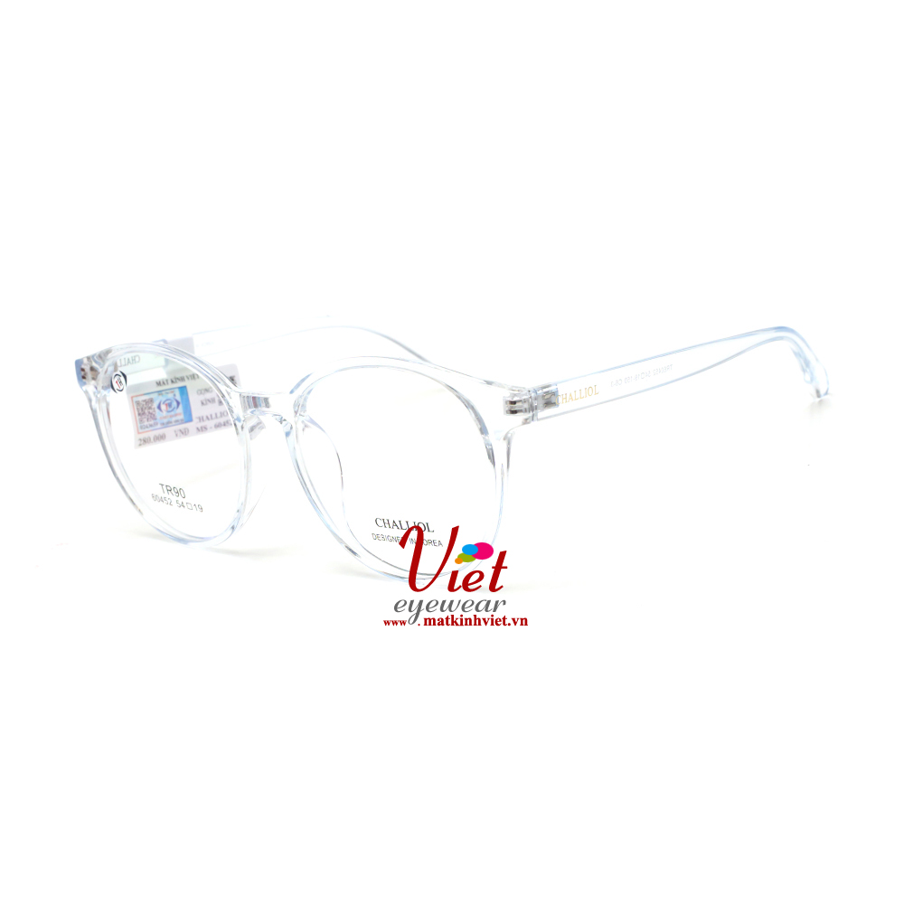 Gọng kính Challiol MS60452 C6-3